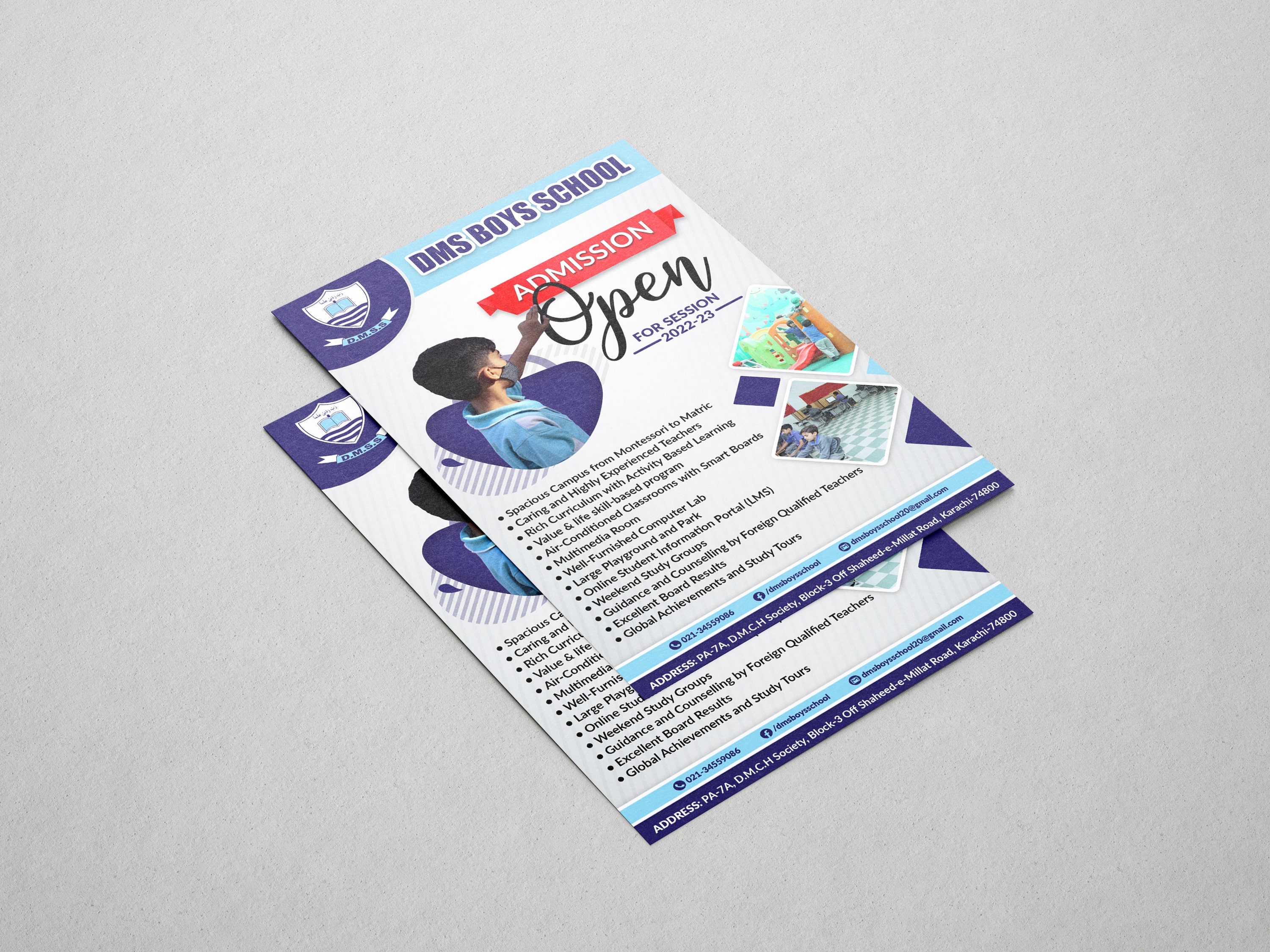 creative brochure flyer design San Diego ,CA