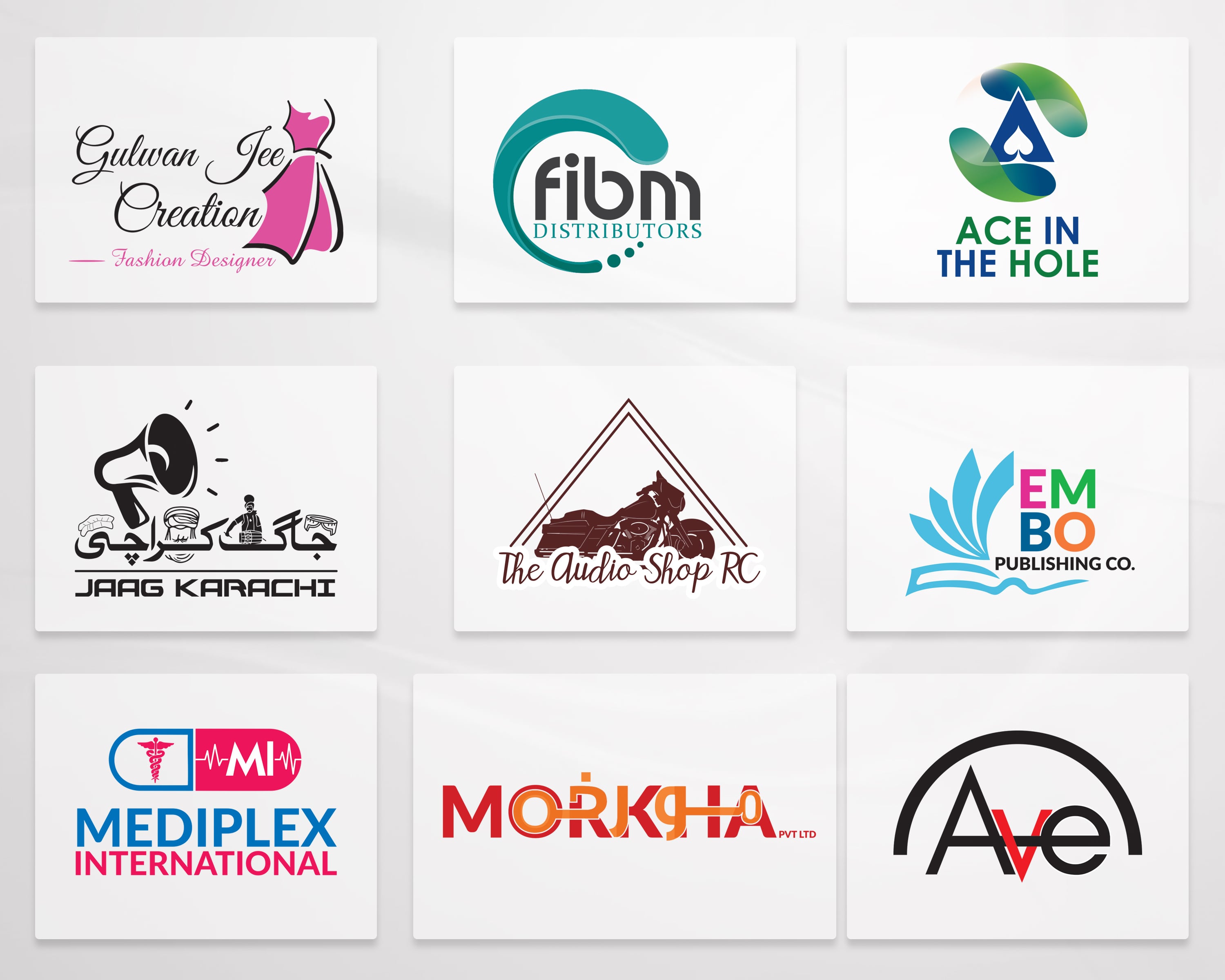 Logo Animation Portfolio Example 3 San Diego ,CA 2026