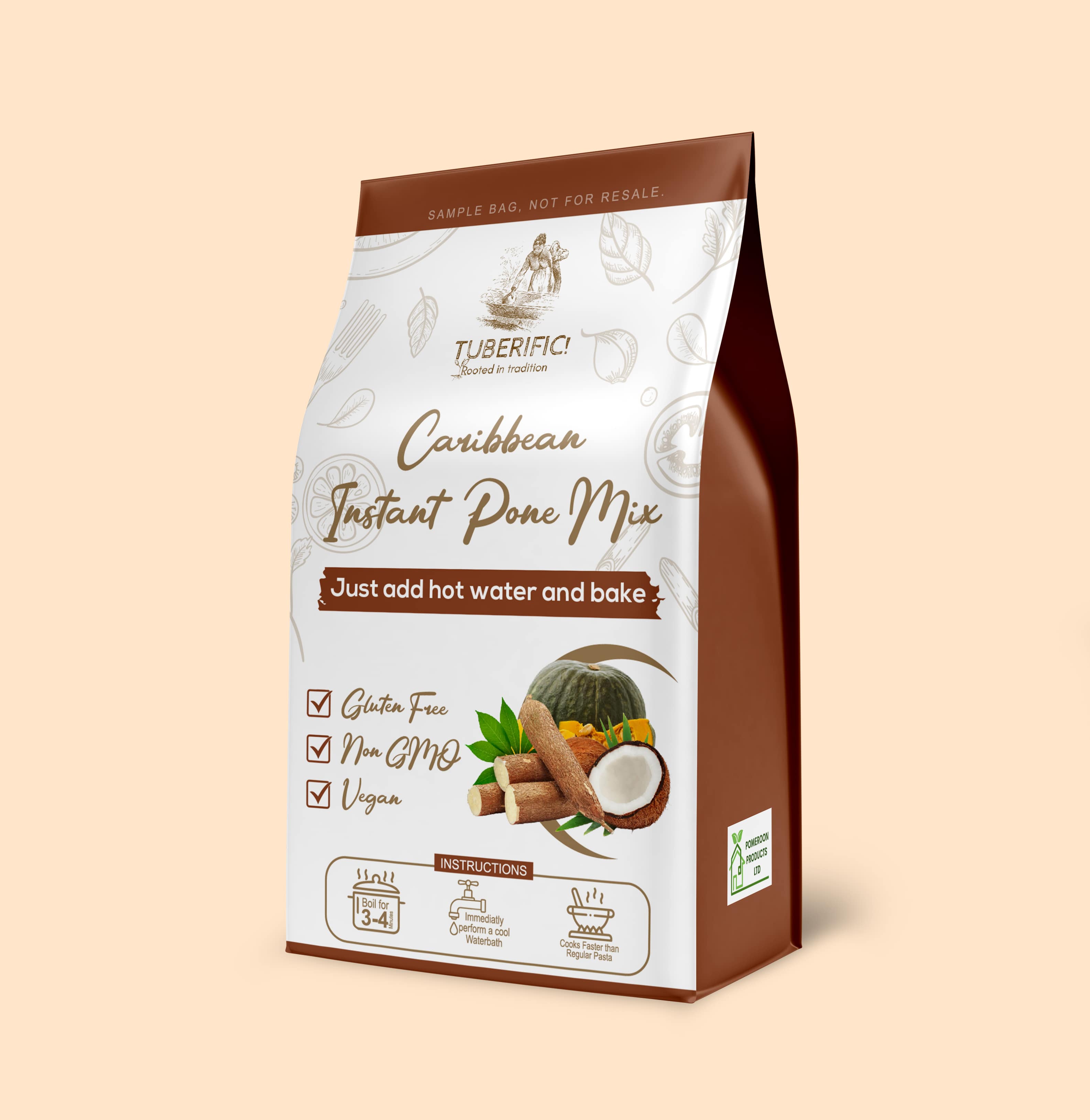 Pouch Bag Packaging Print Design San Diego ,CA