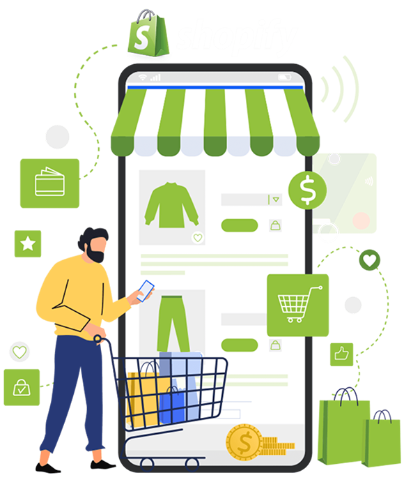 Best Shopify Website Design & eCommerce Store in San Diego ,CA
