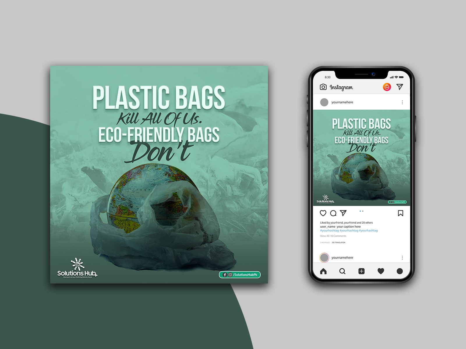 Creative Marketing Post Design for San Diego ,CA Brands