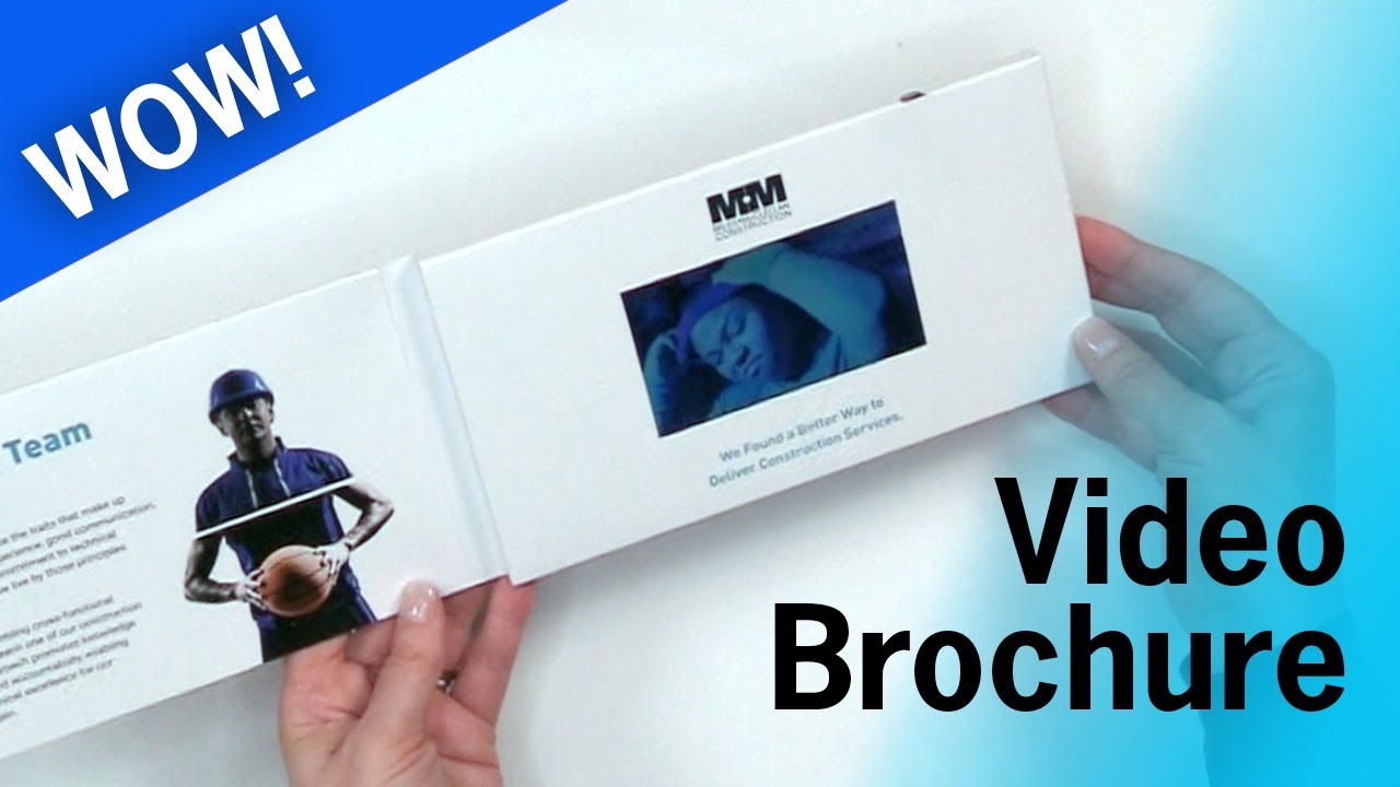 Video Brochure in San Diego ,CA