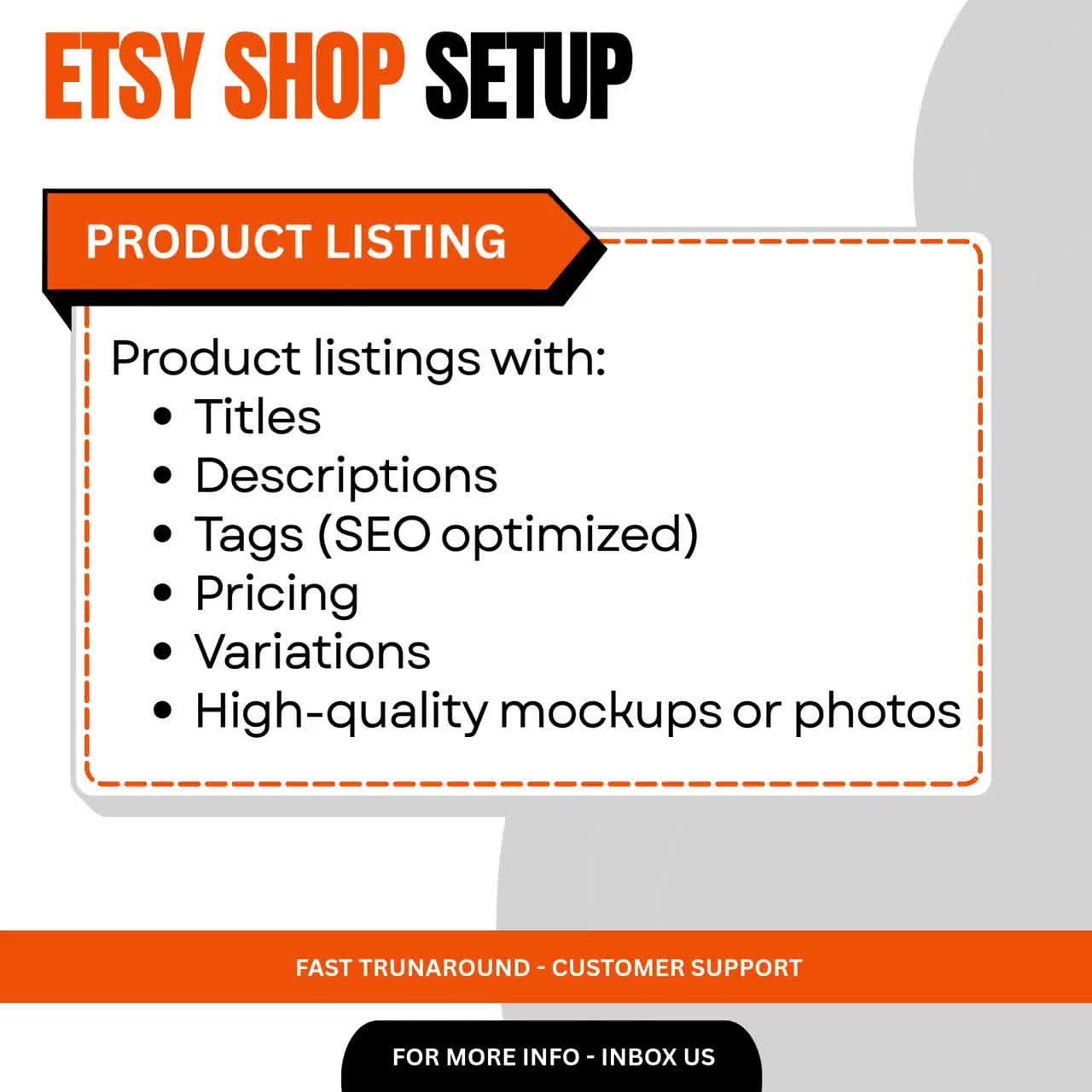 Etsy store setup services in San Diego ,CA 2026  | Complete Store Design & Optimization for Better Sales