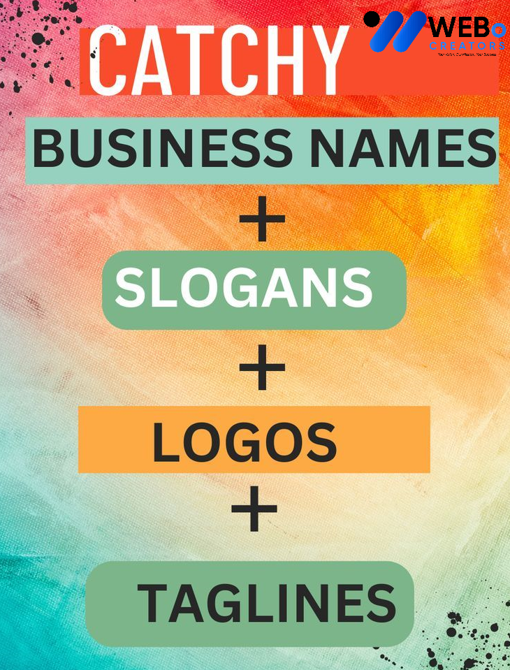 Business Name and Slogan Writing Services in San Diego ,CA Creative Branding Ideas
