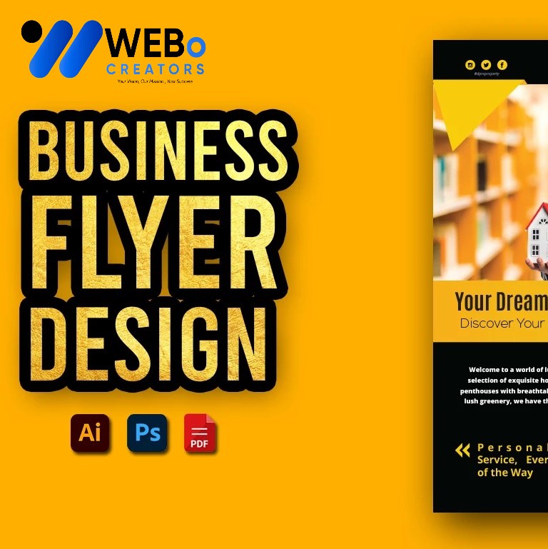 Creative Flyer Design for Moving Company in San Diego ,CA | Flyer for Removals Services