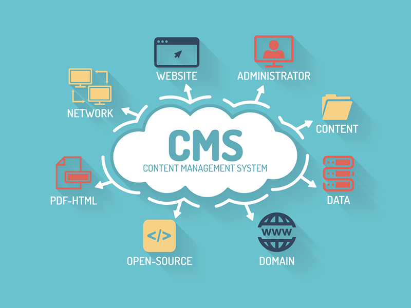 Custom CMS Development Services in San Diego ,CA - Scalable Content Management Solutions