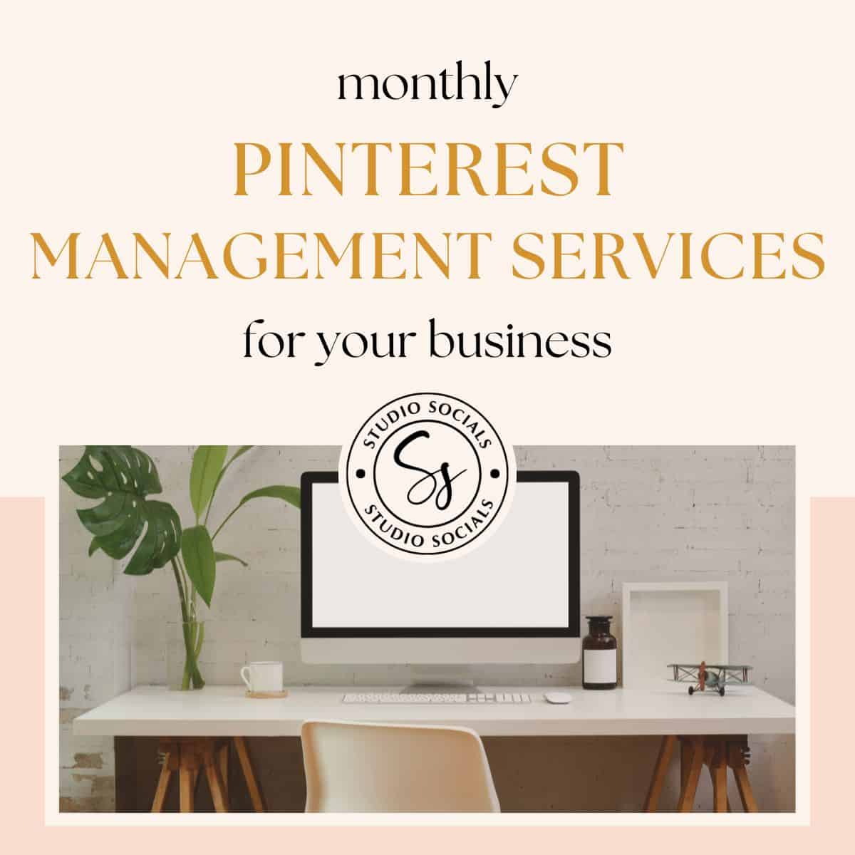Pinterest Management Services | Best Digital Marketing Agency in San Diego ,CA