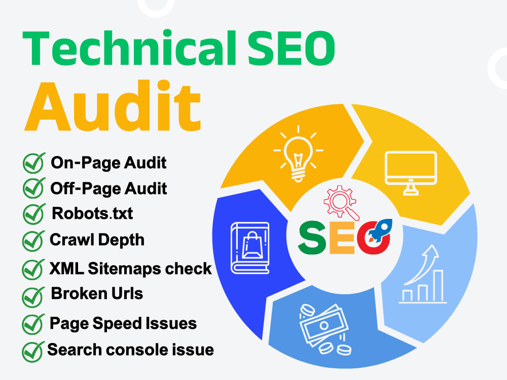 SEO audit services San Diego ,CA 2026 | website SEO analysis Google ranking report