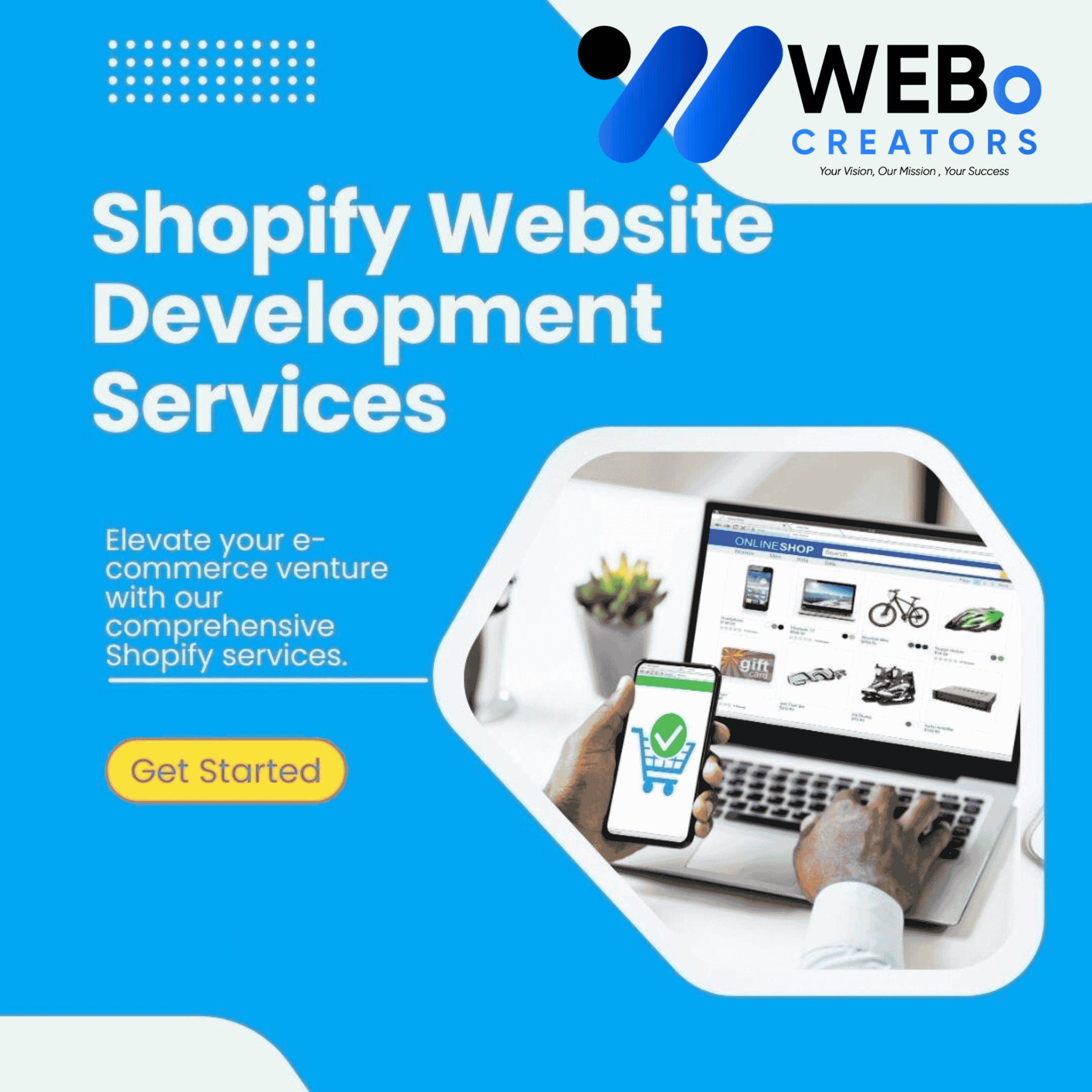 Shopify Website Design Services: Agencies To Help You Build & Elevate in San Diego ,CA